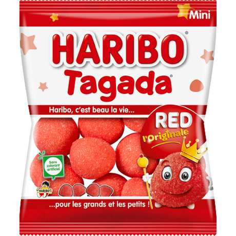 Tagada Mini Sachet 30g image number